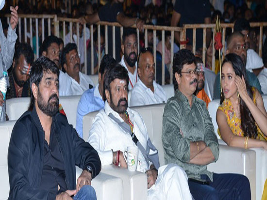 Akhanda Vijayotsava Jathara Event-2